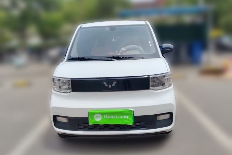 Used Wuling Hongguang MINIEV 2022 Macaron Premium Model – Lithium Ternary Battery Front