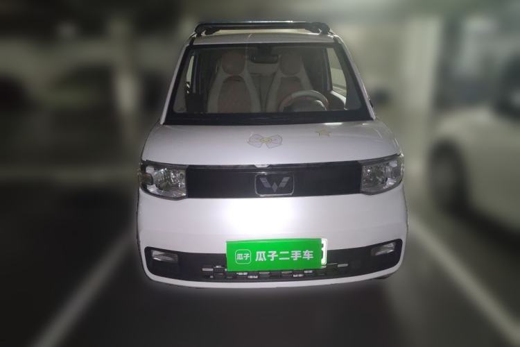 Used Wuling Hongguang MINIEV 2022 Enjoy Edition Lithium Iron Phosphate Front