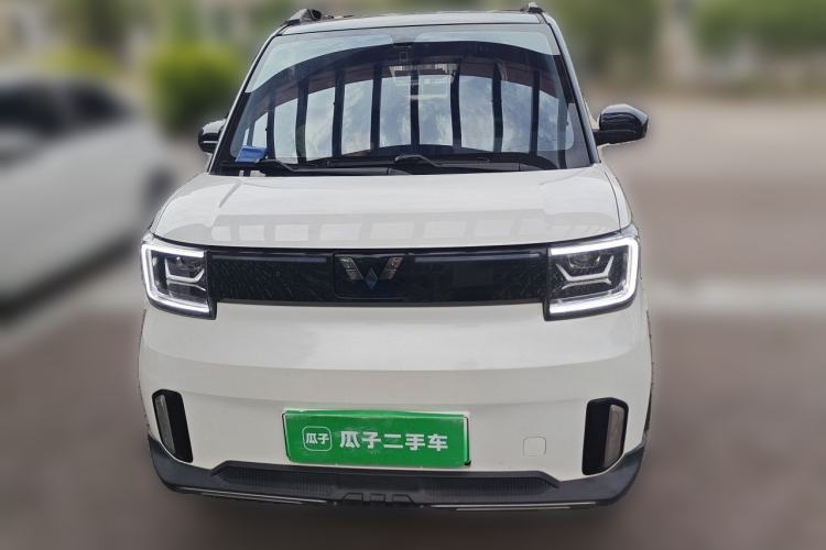 Used Wuling Hongguang MINIEV 2022 GAMEBOY 200km Gaming Edition with Lithium Iron Phosphate Front