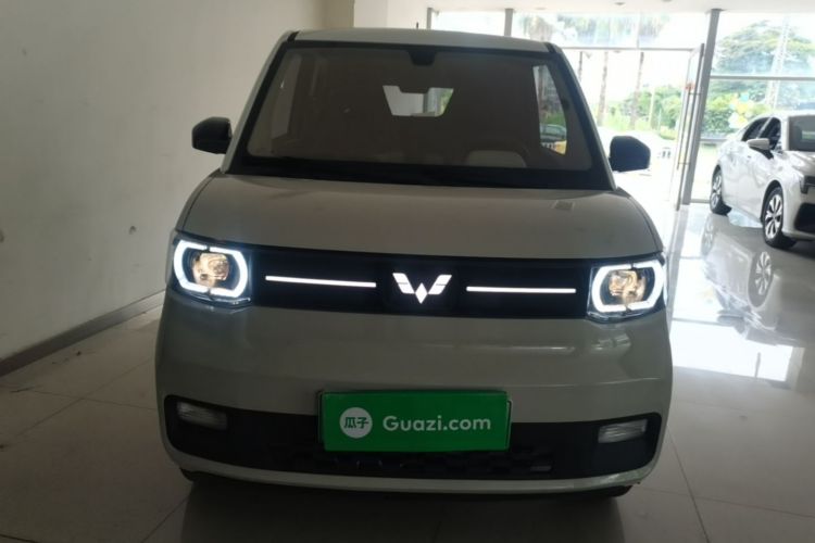 Used Wuling Hongguang MINIEV 2022 Macaron Premium Model – Lithium Iron Phosphate Front