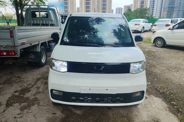 Used Wuling Hongguang MINIEV 2022 Zizai Version Lithium Iron Phosphate Front