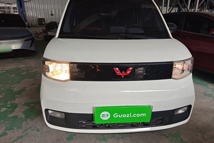 Used Wuling Hongguang MINIEV 2022 Easy Version Lithium-NMC Front
