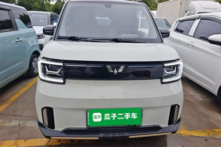 Used Wuling Hongguang MINIEV 2022 GAMEBOY 200km Gaming Edition with Lithium Iron Phosphate Front