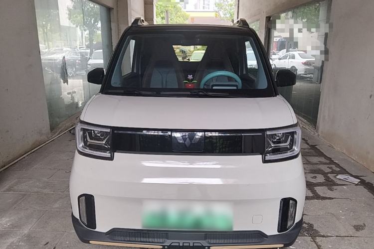 Used Wuling Hongguang MINIEV 2022 GAMEBOY 200km Gaming Edition with Lithium Iron Phosphate Front