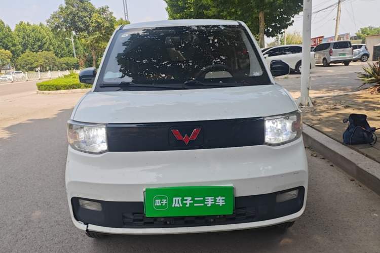 Used Wuling Hongguang MINIEV 2022 Easy Version Lithium Iron Phosphate Front