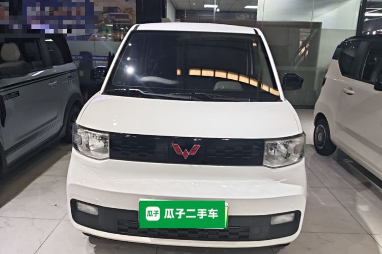 Used Wuling Hongguang MINIEV 2022 Easy Version Lithium Iron Phosphate Front