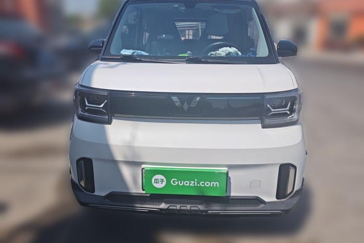 Used Wuling Hongguang MINIEV 2022 GAMEBOY 200km Gaming Edition with Lithium Iron Phosphate Front