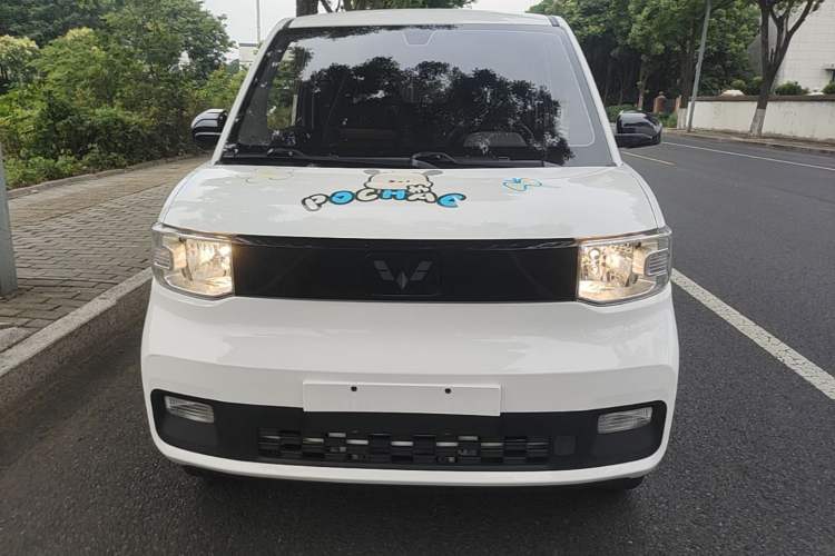 Used Wuling Hongguang MINIEV 2022 Zizai Version Lithium Iron Phosphate Front
