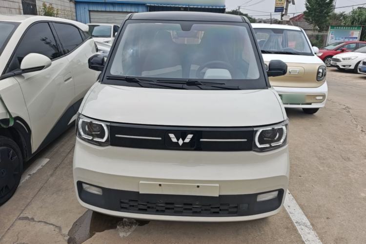 Used Wuling Hongguang MINIEV 2022 Macaron Premium Model – Lithium Iron Phosphate Front
