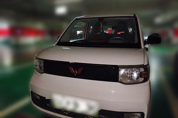 Used Wuling Hongguang MINIEV 2022 Easy Version Lithium Iron Phosphate Front