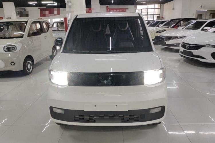 Used Wuling Hongguang MINIEV 2022 Zizai Version Lithium-NMC Front