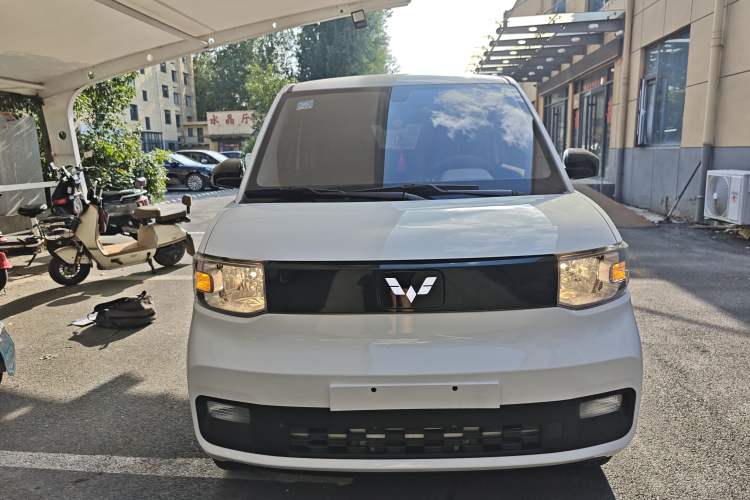 Used Wuling Hongguang MINIEV 2022 Enjoy Edition Lithium Iron Phosphate Front