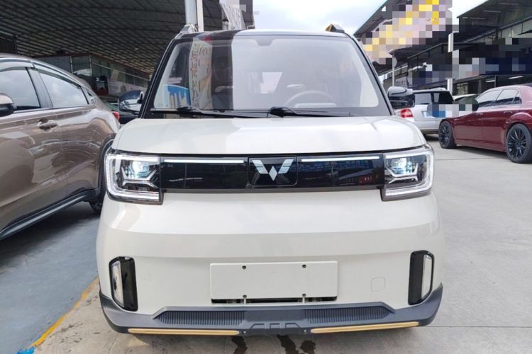 Used Wuling Hongguang MINIEV 2022 GAMEBOY 200km Gaming Edition with Lithium Iron Phosphate Front