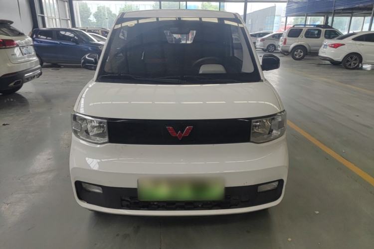 Used Wuling Hongguang MINIEV 2022 Zizai Version Lithium-NMC Front