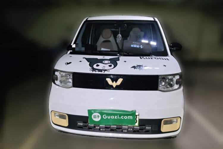 Used Wuling Hongguang MINIEV 2022 Easy Version Lithium Iron Phosphate Front