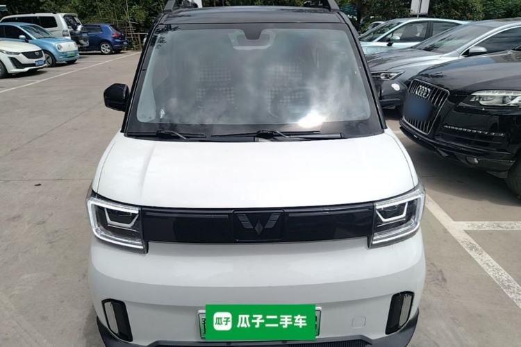 Used Wuling Hongguang MINIEV 2022 GAMEBOY 200km Gaming Edition with Lithium Iron Phosphate Front