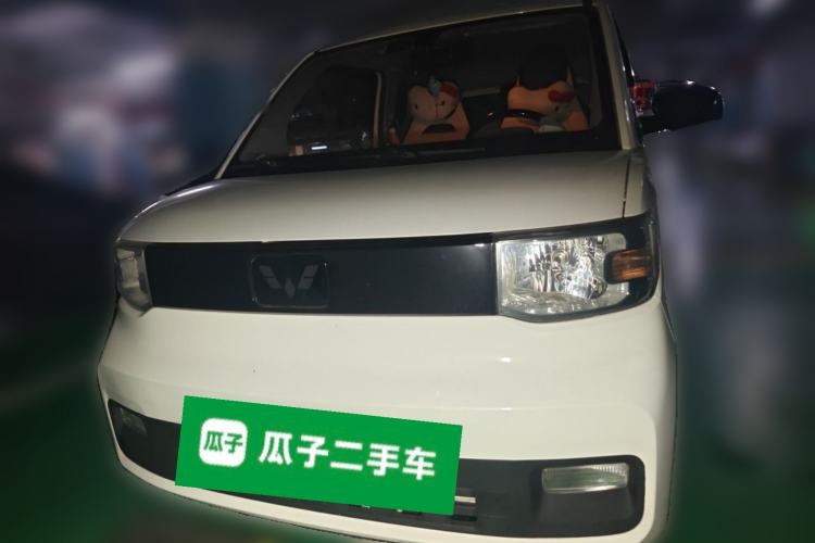 Used Wuling Hongguang MINIEV 2022 Enjoy Edition Lithium Iron Phosphate Front