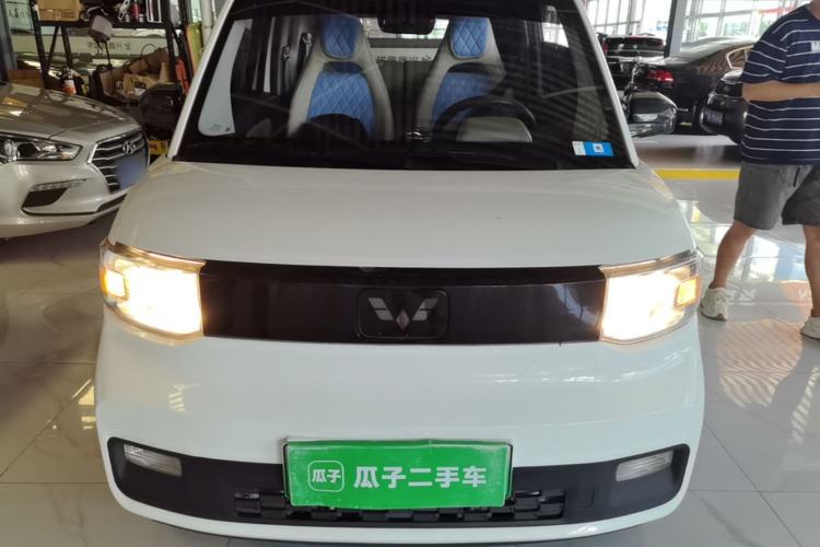 Used Wuling Hongguang MINIEV 2022 Enjoy Edition Lithium-Ion Battery Front