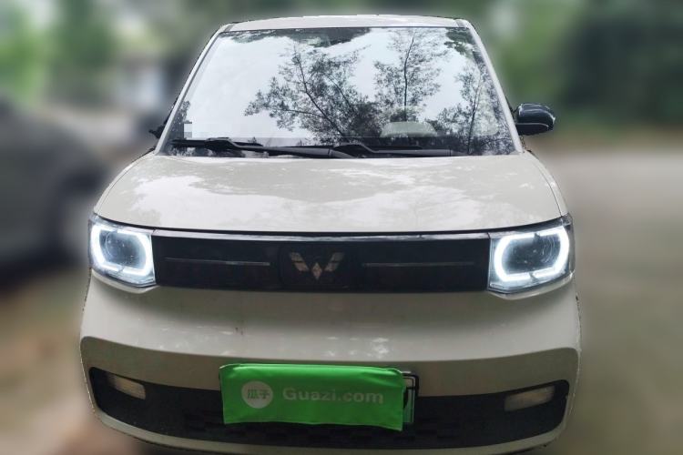 Used Wuling Hongguang MINIEV 2022 Macaron Premium Model – Lithium Iron Phosphate Front
