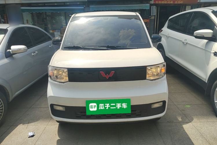 Used Wuling Hongguang MINIEV 2022 Easy Version Lithium Iron Phosphate Front