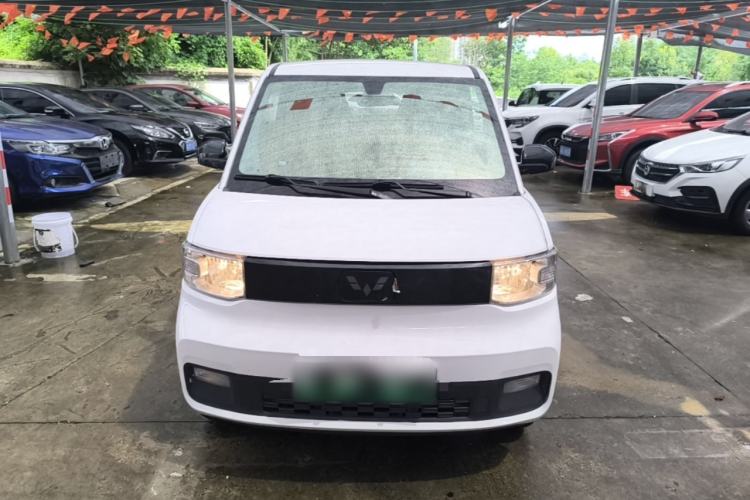 Used Wuling Hongguang MINIEV 2022 Enjoy Edition Lithium Iron Phosphate Front