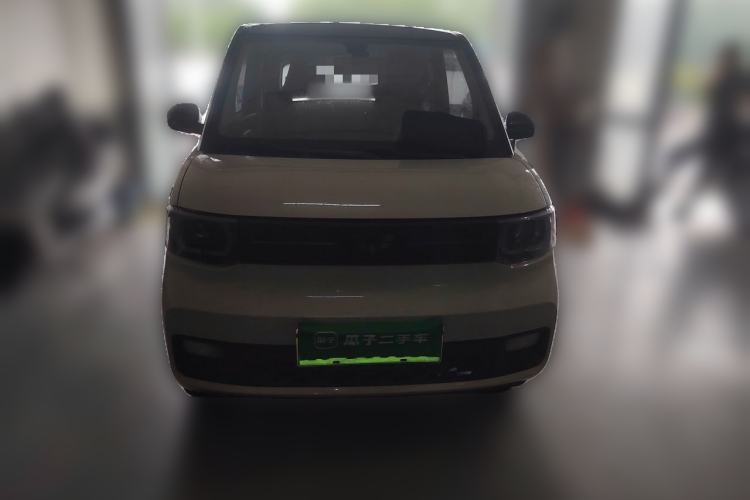 Used Wuling Hongguang MINIEV 2022 Macaron Premium Model – Lithium Iron Phosphate Front