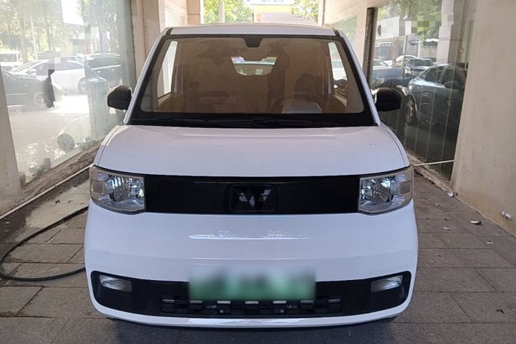 Used Wuling Hongguang MINIEV 2022 Macaron Premium Model – Lithium Iron Phosphate Front