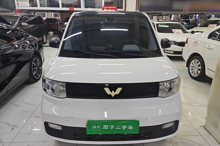 Used Wuling Hongguang MINIEV 2022 Easy Version Lithium Iron Phosphate Front
