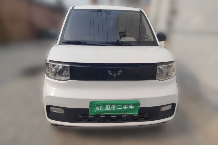 Used Wuling Hongguang MINIEV 2022 Enjoy Edition Lithium-Ion Battery Front
