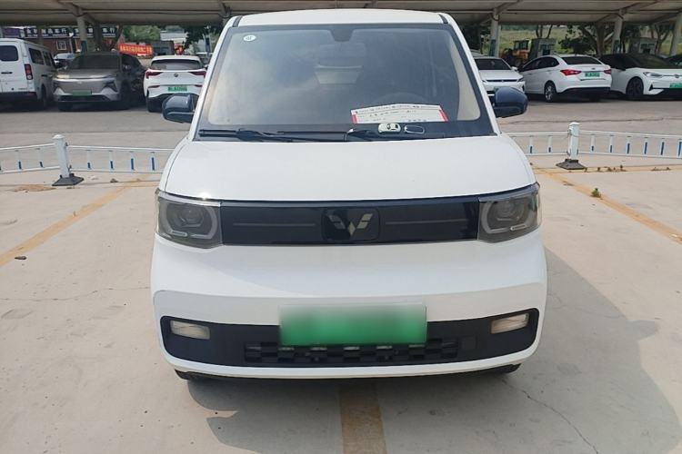 Used Wuling Hongguang MINIEV 2022 Easy Version Lithium-NMC Front