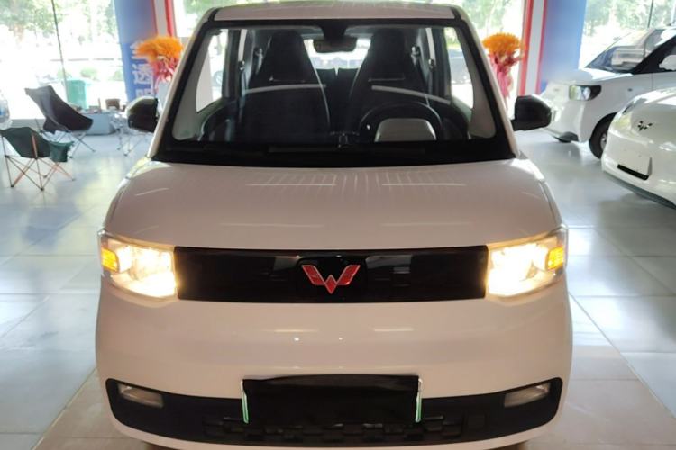 Used Wuling Hongguang MINIEV 2022 Enjoy Edition Lithium Iron Phosphate Front