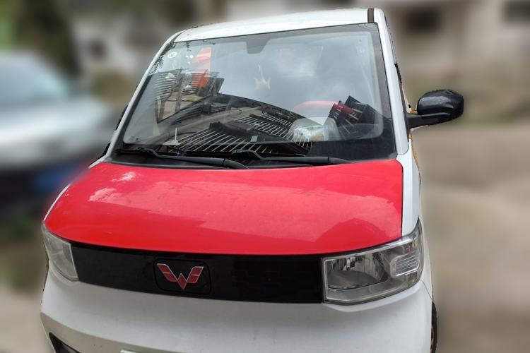 Used Wuling Hongguang MINIEV 2022 Easy Version Lithium Iron Phosphate Front