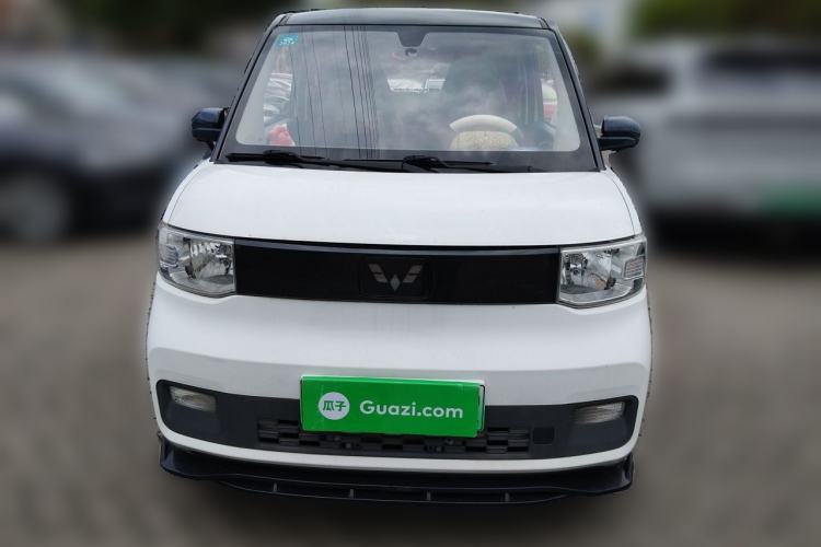 Used Wuling Hongguang MINIEV 2022 Zizai Version Lithium-NMC Front