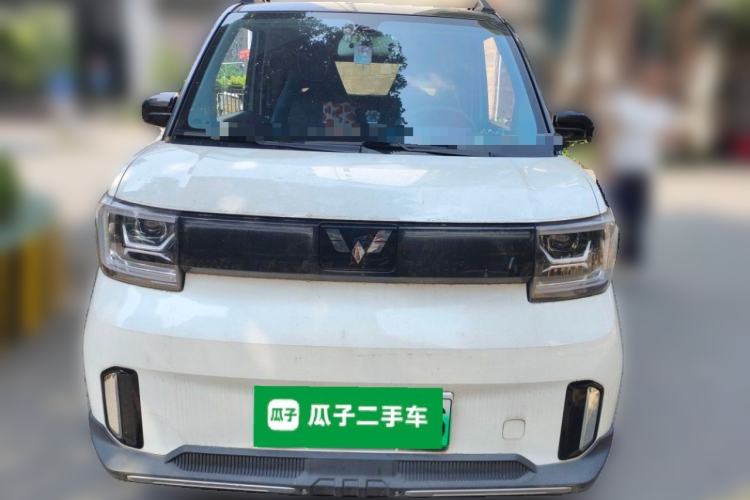 Used Wuling Hongguang MINIEV 2022 GAMEBOY 200km Gaming Edition with Lithium Iron Phosphate Front