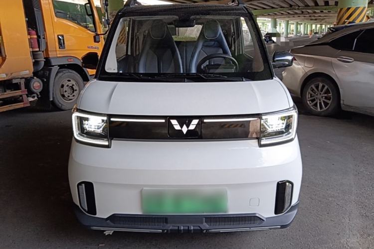 Used Wuling Hongguang MINIEV 2022 GAMEBOY 200km Gaming Edition with Lithium Iron Phosphate Front
