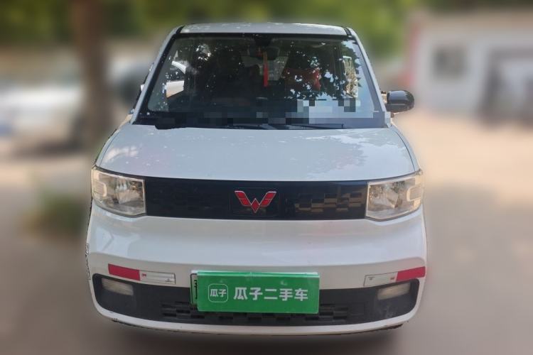 Used Wuling Hongguang MINIEV 2022 Easy Version Lithium Iron Phosphate Front
