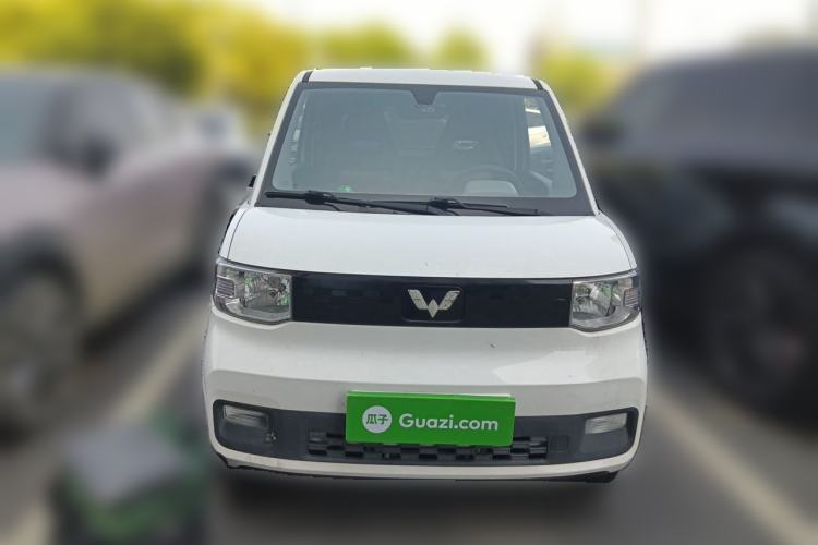 Used Wuling Hongguang MINIEV 2022 Zizai Version Lithium Iron Phosphate Front