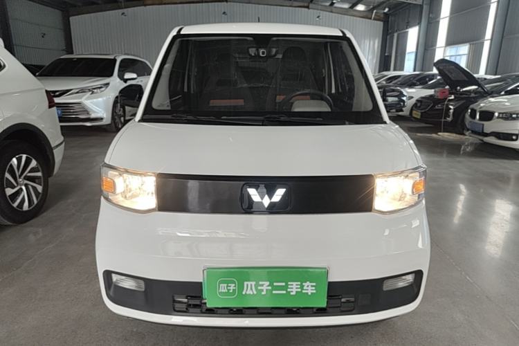 Used Wuling Hongguang MINIEV 2022 Enjoy Edition Lithium Iron Phosphate Front