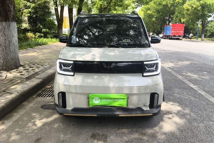 Used Wuling Hongguang MINIEV 2022 GAMEBOY 200km Gaming Edition with Lithium Iron Phosphate Front