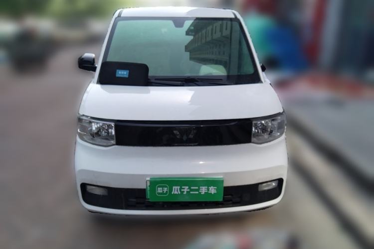 Used Wuling Hongguang MINIEV 2022 Enjoy Edition Lithium-Ion Battery Front