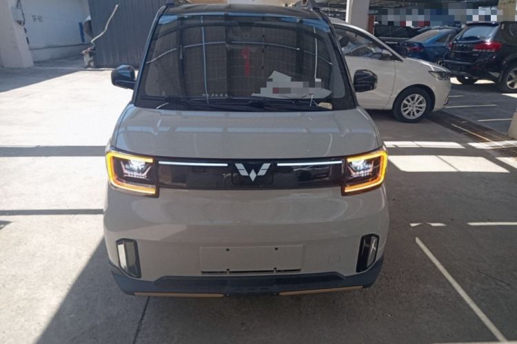Used Wuling Hongguang MINIEV 2022 GAMEBOY 200km Gaming Edition with Lithium Iron Phosphate Front
