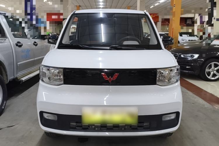Used Wuling Hongguang MINIEV 2022 Easy Version Lithium Iron Phosphate Front