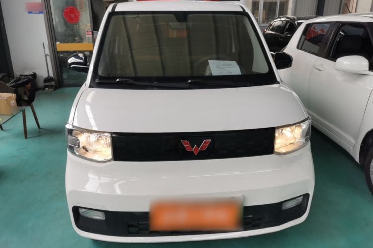 Used Wuling Hongguang MINIEV 2022 Zizai Version Lithium Iron Phosphate Front