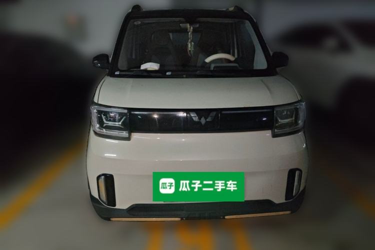 Used Wuling Hongguang MINIEV 2022 GAMEBOY 200km Gaming Edition with Lithium Iron Phosphate Front