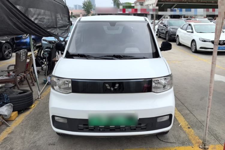Used Wuling Hongguang MINIEV 2022 Zizai Version Lithium Iron Phosphate Front