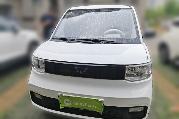 Used Wuling Hongguang MINIEV 2022 Zizai Version Lithium-NMC Front
