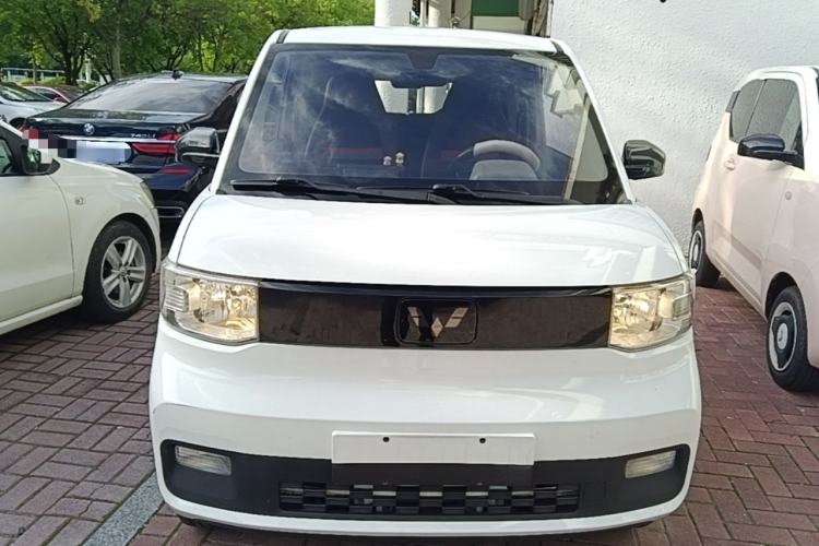 Used Wuling Hongguang MINIEV 2022 Enjoy Edition Lithium Iron Phosphate Front