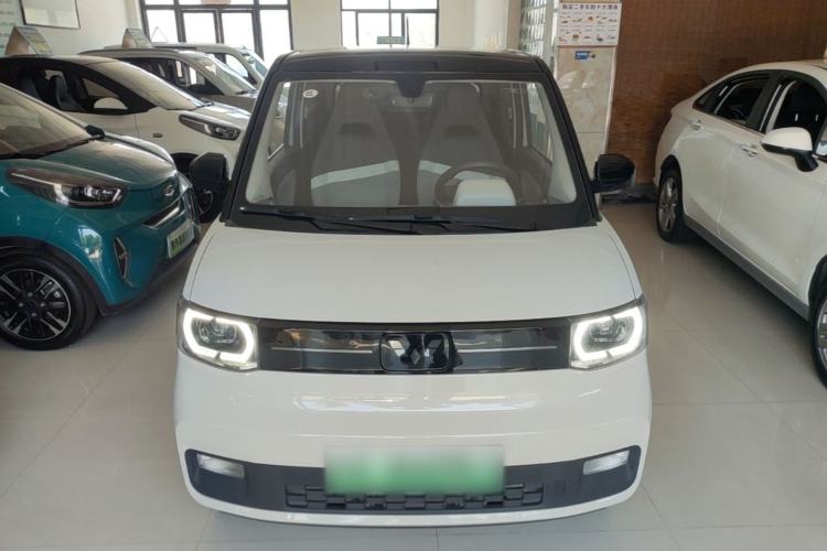 Used Wuling Hongguang MINIEV 2022 Macaron Premium Model – Lithium Ternary Battery Front
