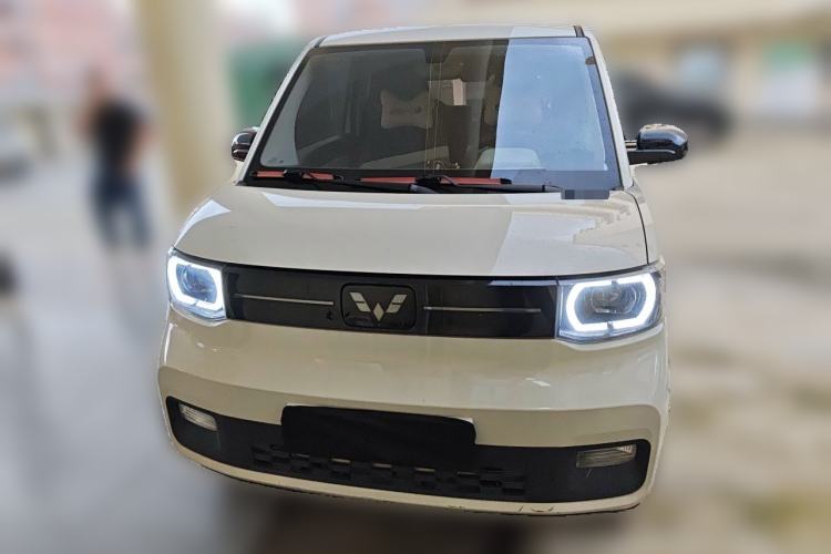 Used Wuling Hongguang MINIEV 2022 Macaron Premium Model – Lithium Iron Phosphate Front