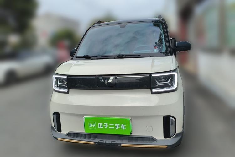 Used Wuling Hongguang MINIEV 2022 GAMEBOY 200km Gaming Edition with Lithium Iron Phosphate Front